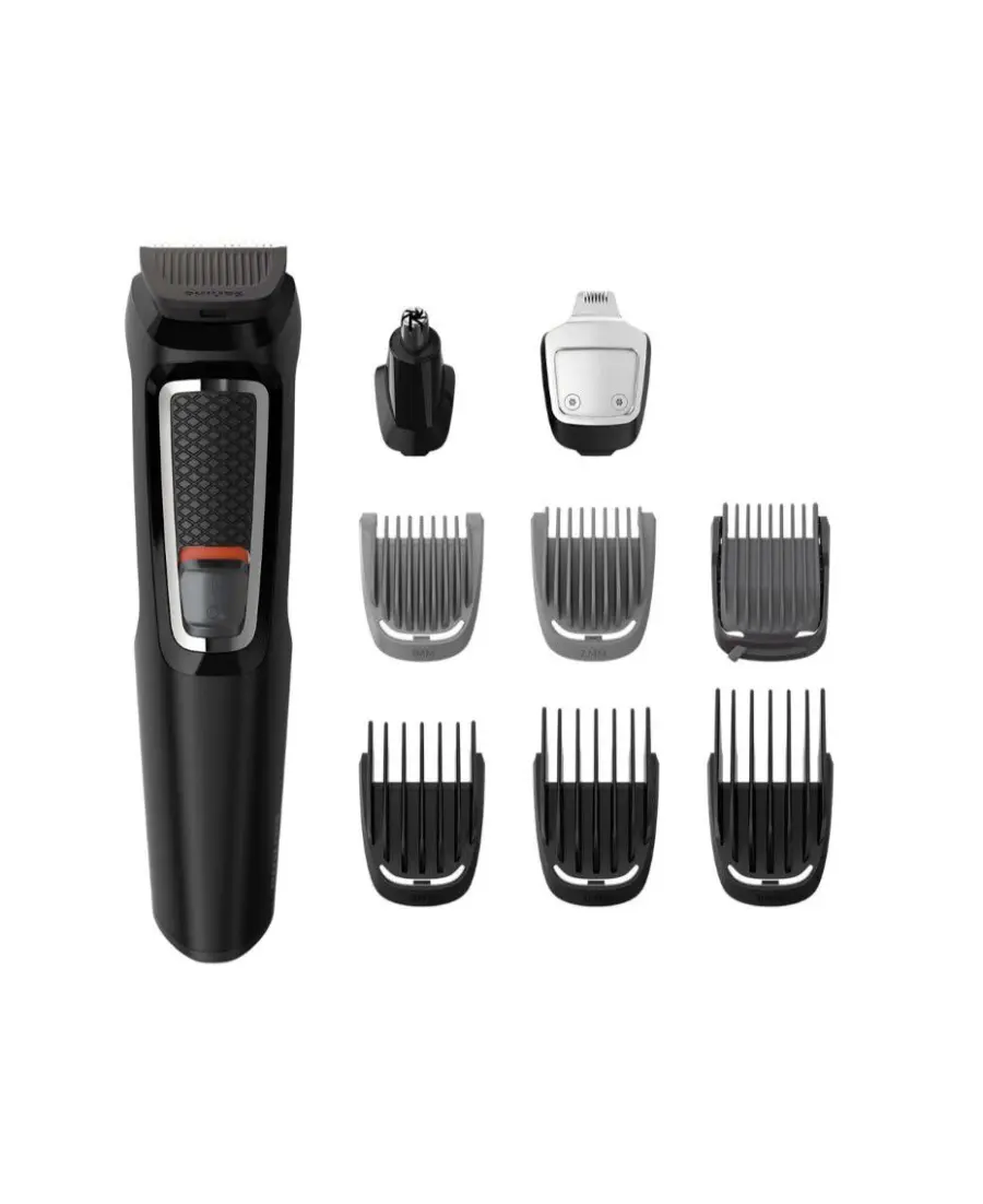 Philips Series 3000 MG3740 9 in 1 Multigroom Trimmer – photo 6