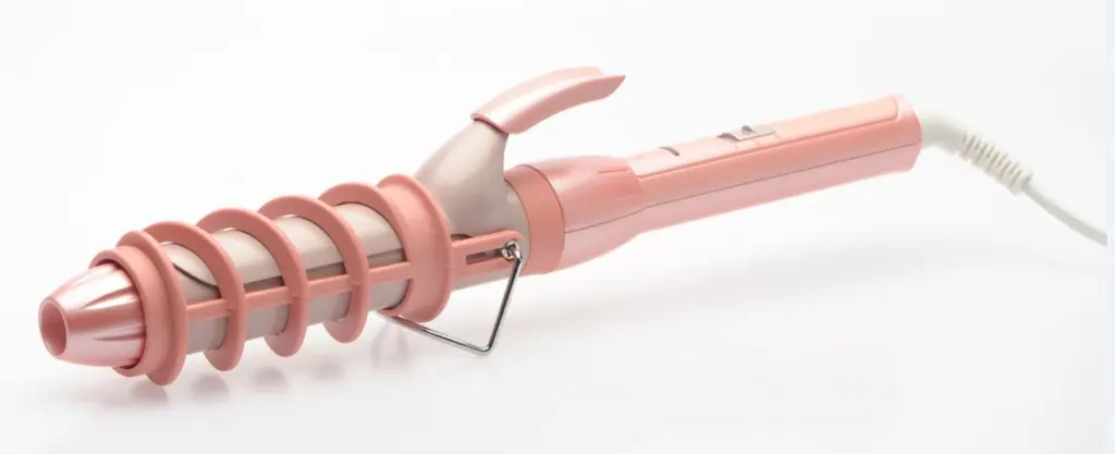 HTC Professional curling iron hair curler HTC JK-7035 with warranty – photo 2