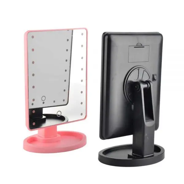 Make Up Vanity Illuminated Large LED Mirror with 16 LED Light – photo 5