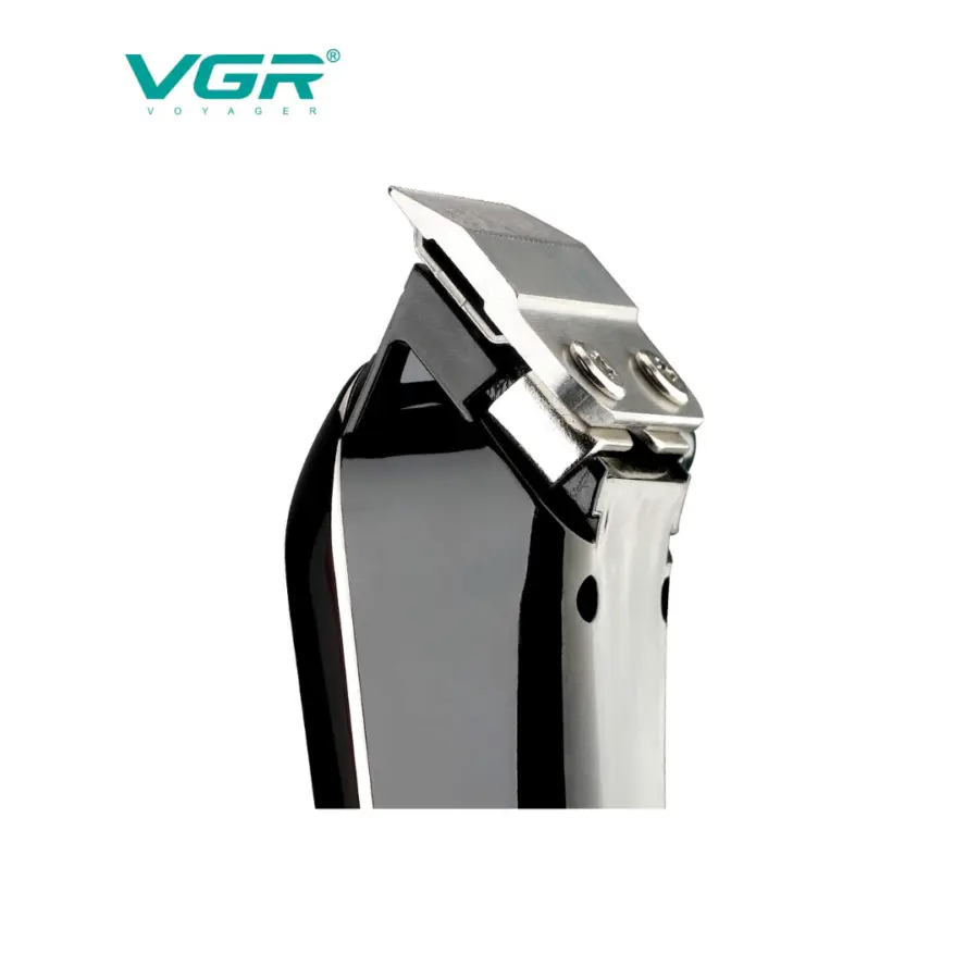 VGR Saloon Series Premium Rechargeable Hair Clipper v-060 2000mAH – photo 5