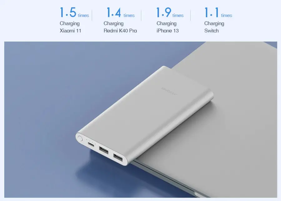 Xiaomi PowerBank 10000mAh 22.5W with warranty – photo 4