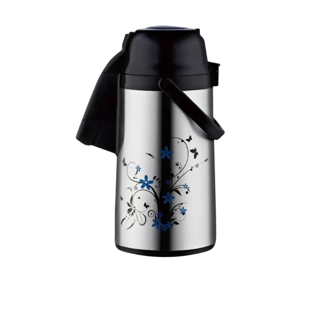 Taiko Airpot Tap 3L Vacuum Flask Big Hot Cold Beverage Dispenser – photo 2