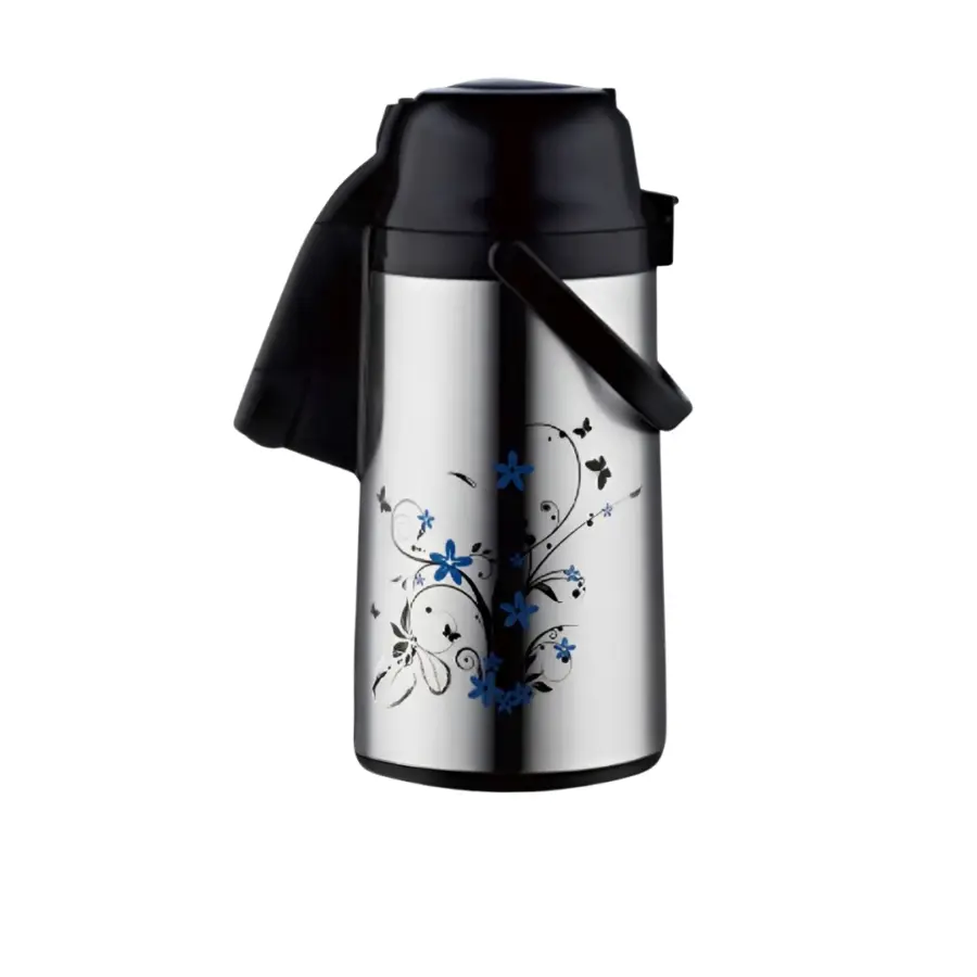 Taiko Airpot Tap 3L Vacuum Flask Big Hot Cold Beverage Dispenser – photo 2
