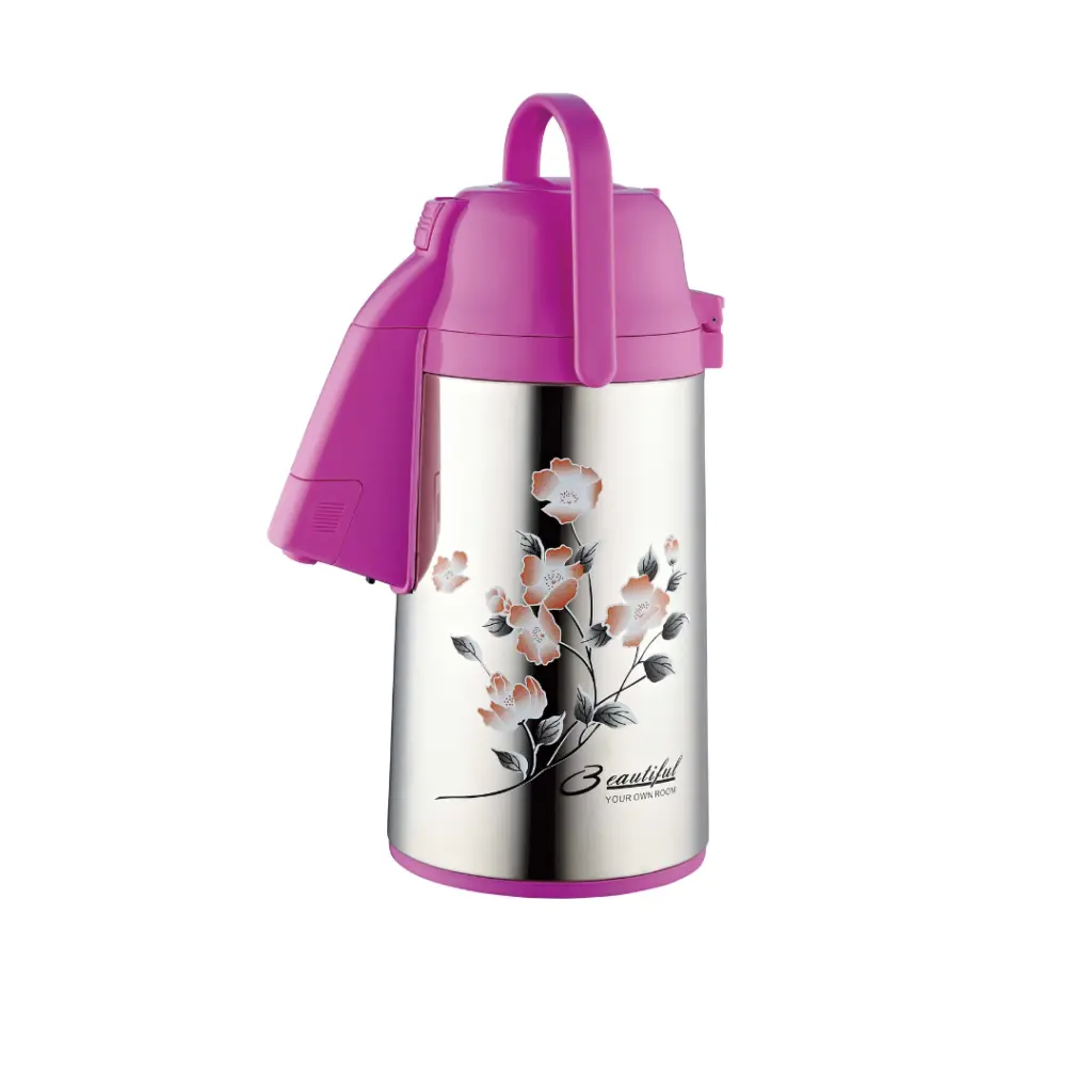 Taiko Airpot Tap 3L Vacuum Flask Big Hot Cold Beverage Dispenser – photo 3