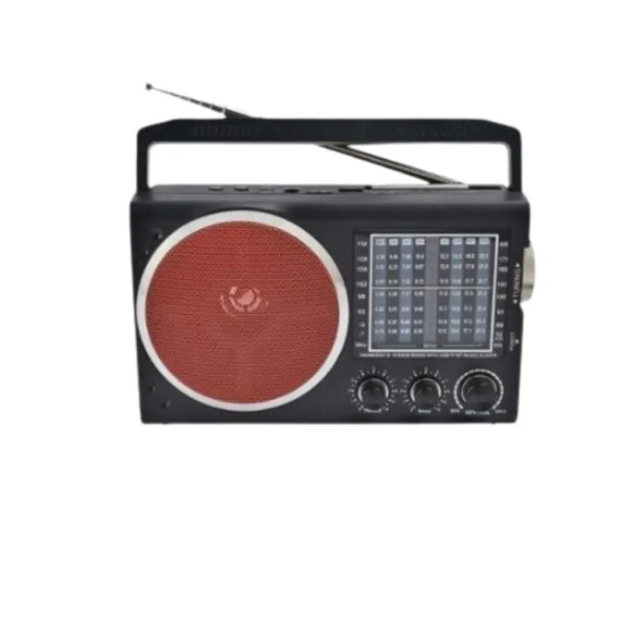 FP-819 Rechargeable Bluetooth Radio (Pen Drive) – photo 2