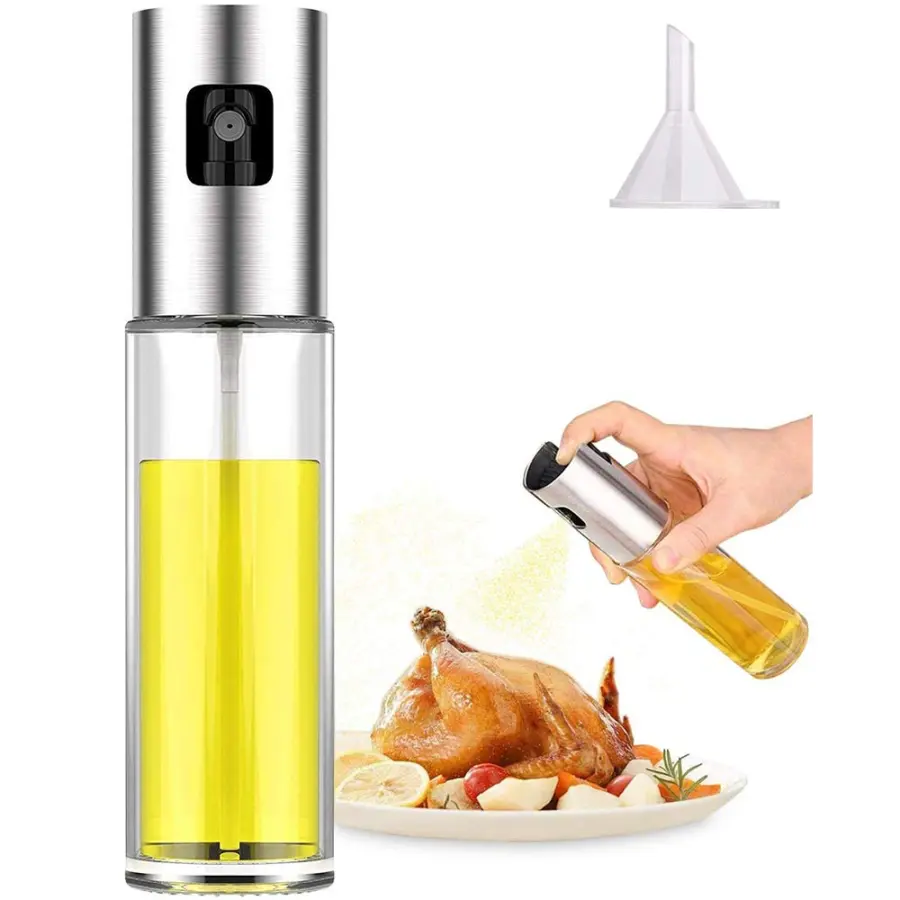 Portable Kitchen Oil Sprayer Bottle – photo 2