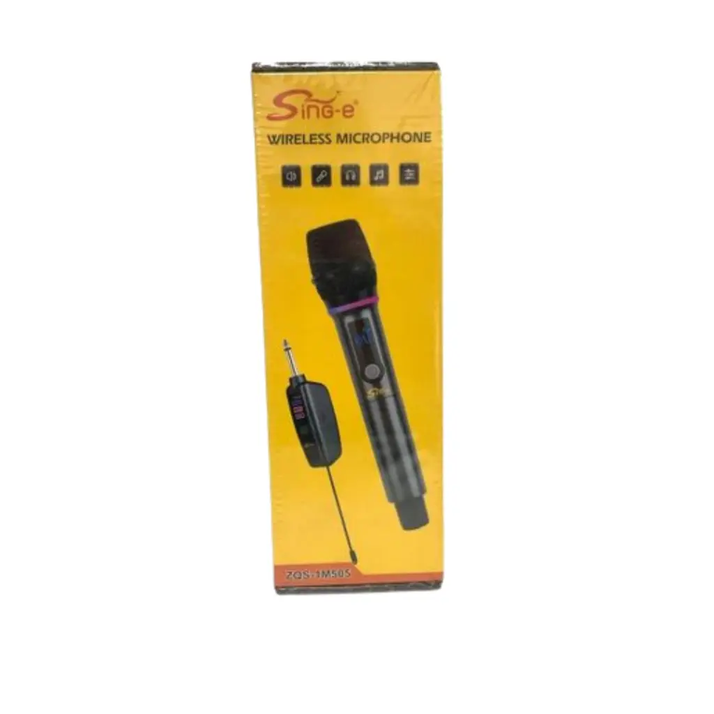 Sing-e ZQS-1M505 Professional Wireless Microphone – photo 2