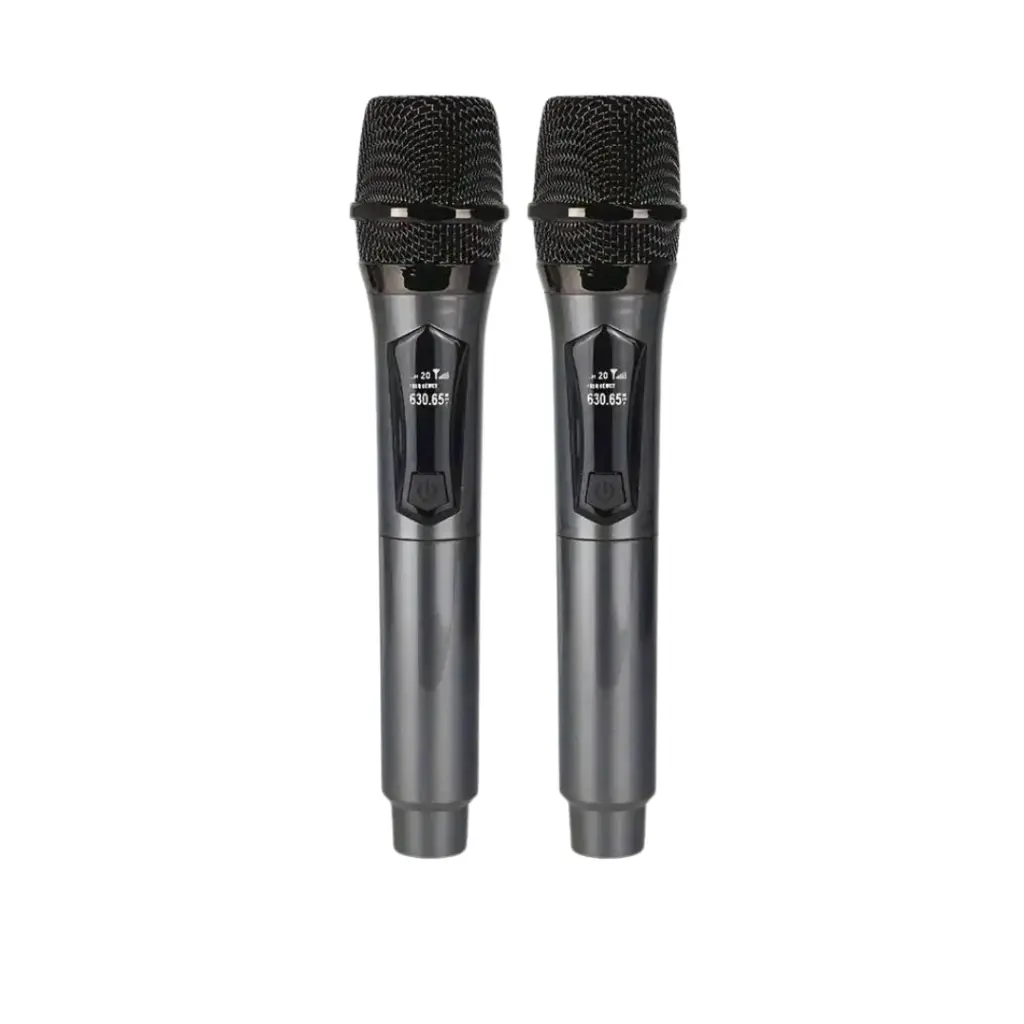Sing-e ZQS-1M505 Professional Wireless Microphone – photo 3