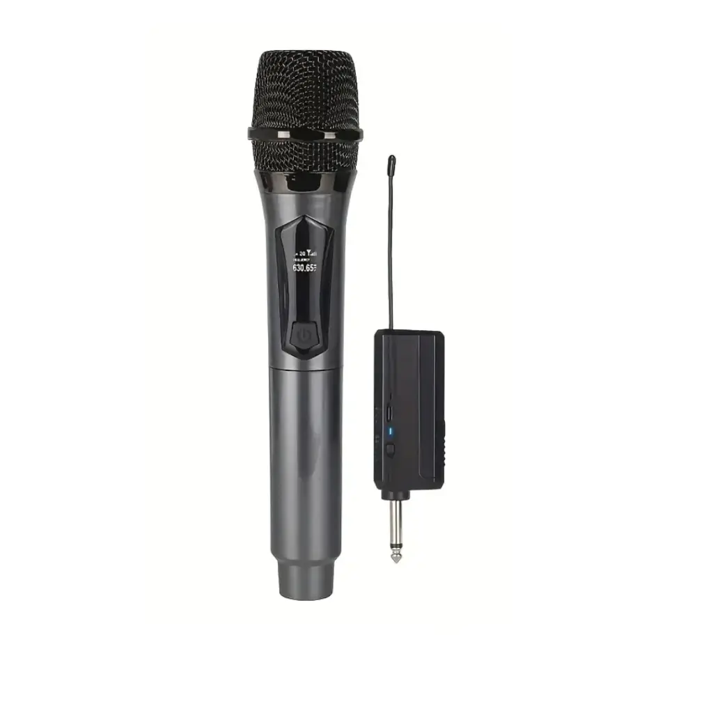 Sing-e ZQS-1M505 Professional Wireless Microphone – photo 4