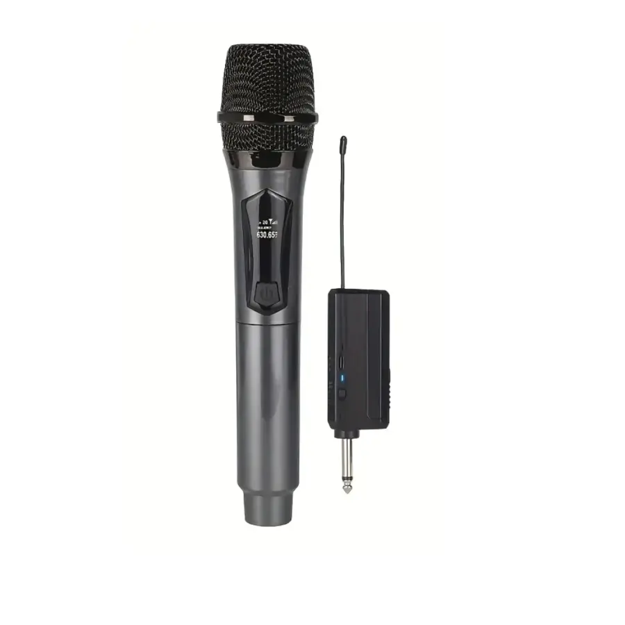 Sing-e ZQS-1M505 Professional Wireless Microphone – photo 4