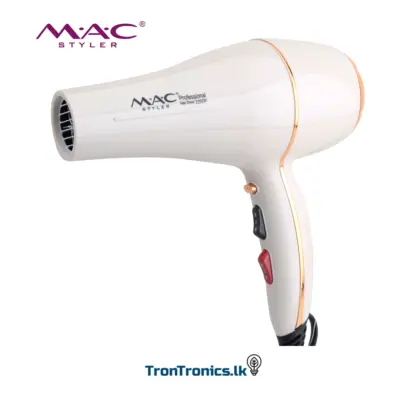 MAC MC-6690 Professional Hair Dryer – Trontronics Sri Lanka