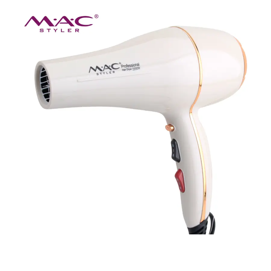 MAC MC-6690 Professional Hair Dryer – Trontronics Sri Lanka