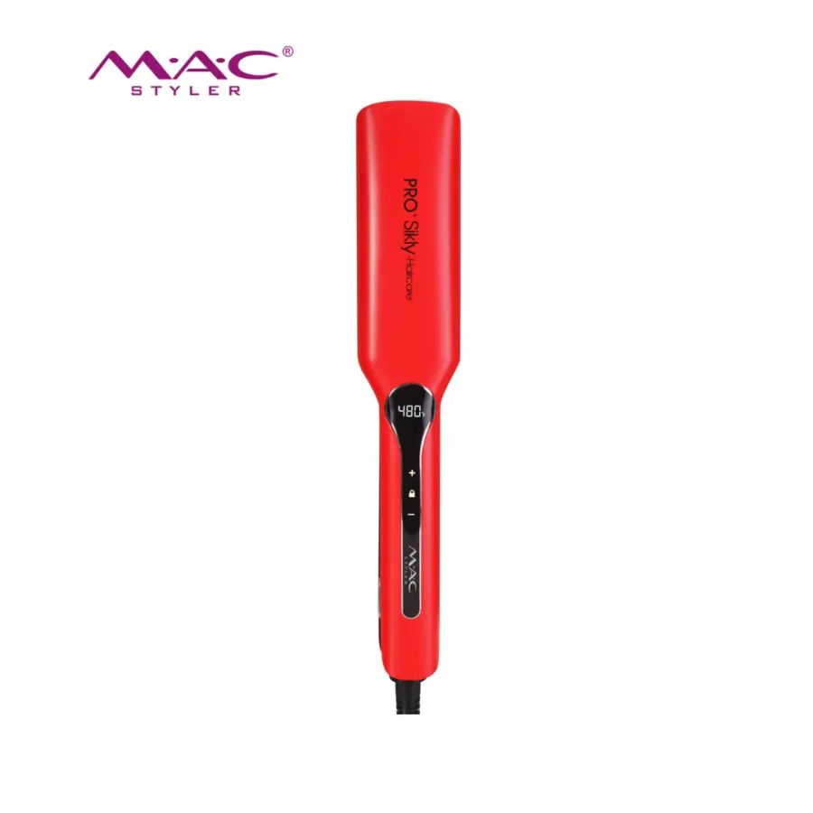Fers à Lisser MC-5590 Professional Hair Straightener with Ceramic Plates – Trontronics Sri Lanka