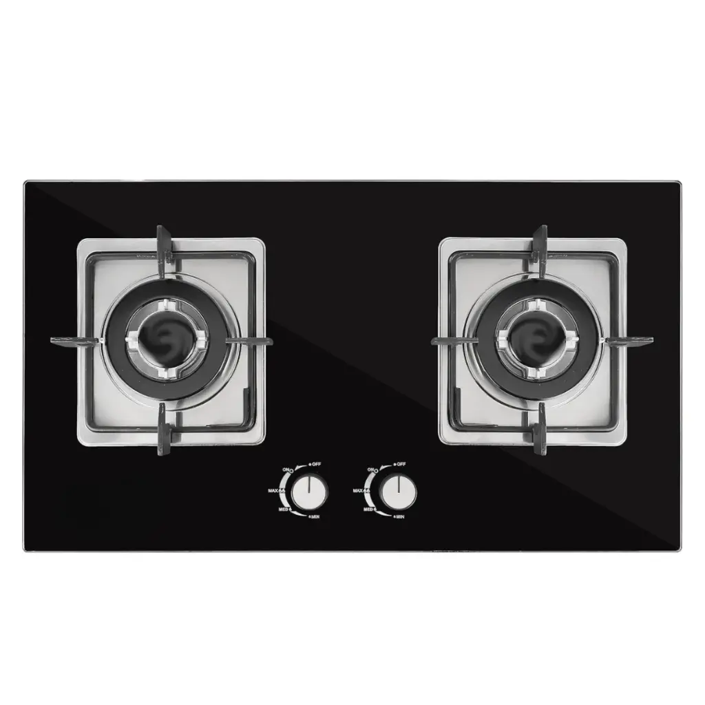 PURESONIC 2-IN-1 Built-In Gas Hob – Premium Double Burner with Auto Ignition & FFD Sensor – photo 3