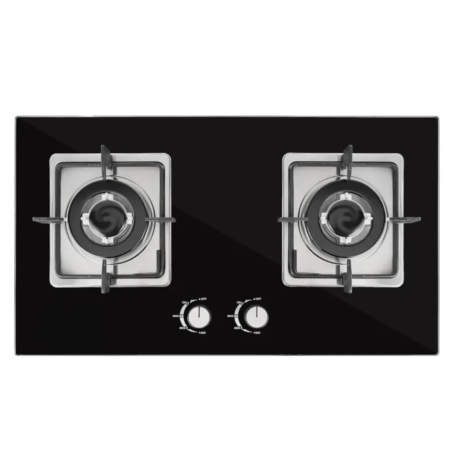 PURESONIC 2-IN-1 Built-In Gas Hob – Premium Double Burner with Auto Ignition & FFD Sensor – photo 3