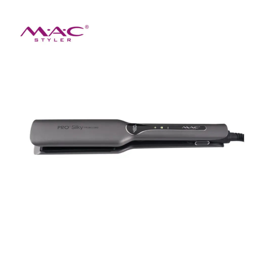MAC Premium MC-5591 Professional Hair Straightener Saloon Series – photo 2