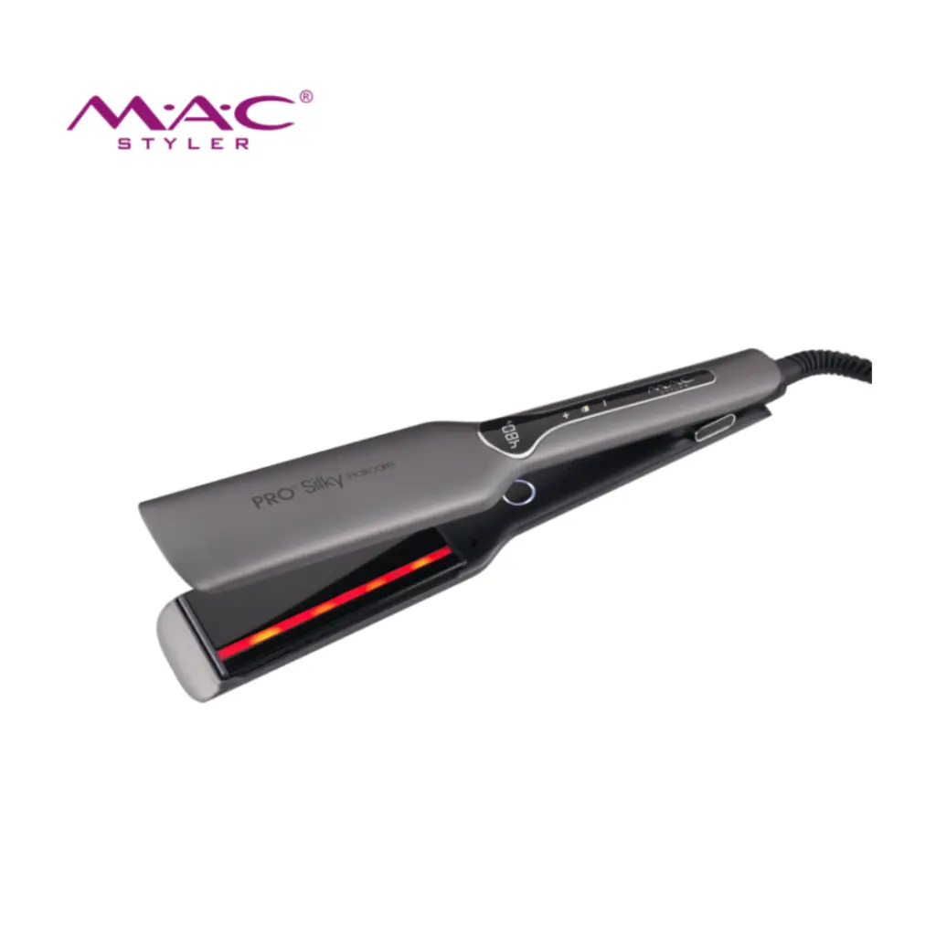 MAC Premium MC-5591 Professional Hair Straightener Saloon Series – photo 3