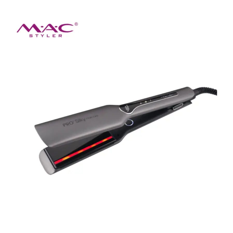 MAC Premium MC-5591 Professional Hair Straightener Saloon Series – photo 3