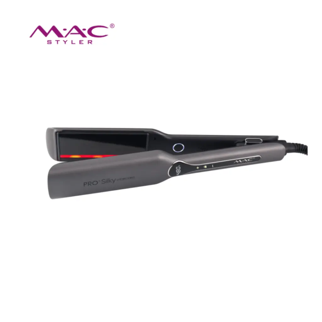 MAC Premium MC-5591 Professional Hair Straightener Saloon Series – photo 4