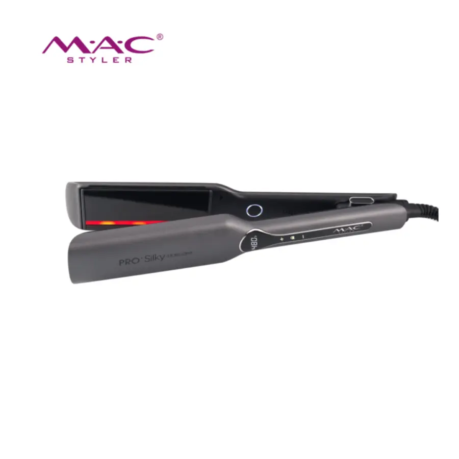 MAC Premium MC-5591 Professional Hair Straightener Saloon Series – photo 4