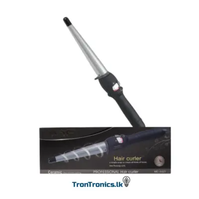 Mac Styler Professional Ceramic Hair Curler MC-3321 – Trontronics Sri Lanka