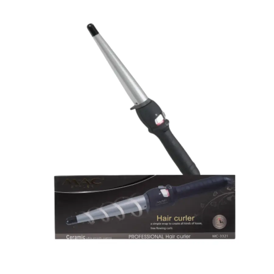 Mac Styler Professional Ceramic Hair Curler MC-3321 – Trontronics Sri Lanka
