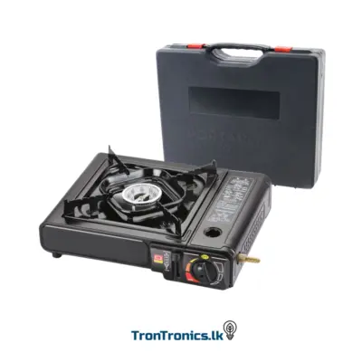 2900 Watt Firepower Portable Gas Camping Stove Outdoor Cooking BBQ Grill – Trontronics Sri Lanka