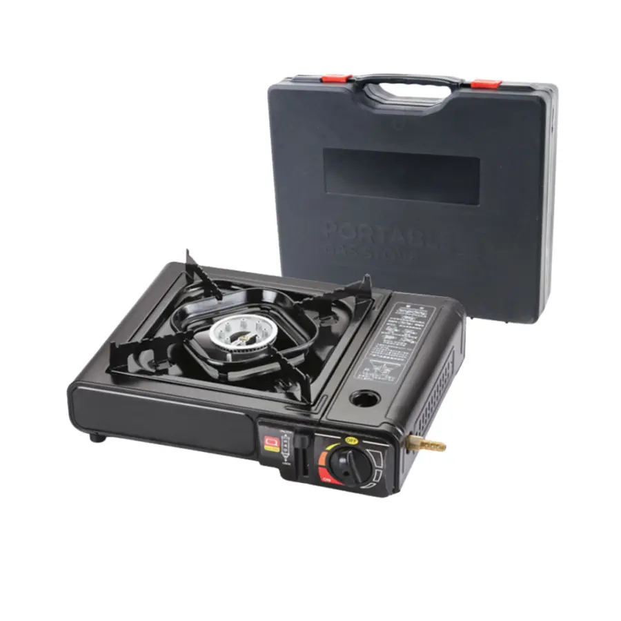 2900 Watt Firepower Portable Gas Camping Stove Outdoor Cooking BBQ Grill – Trontronics Sri Lanka