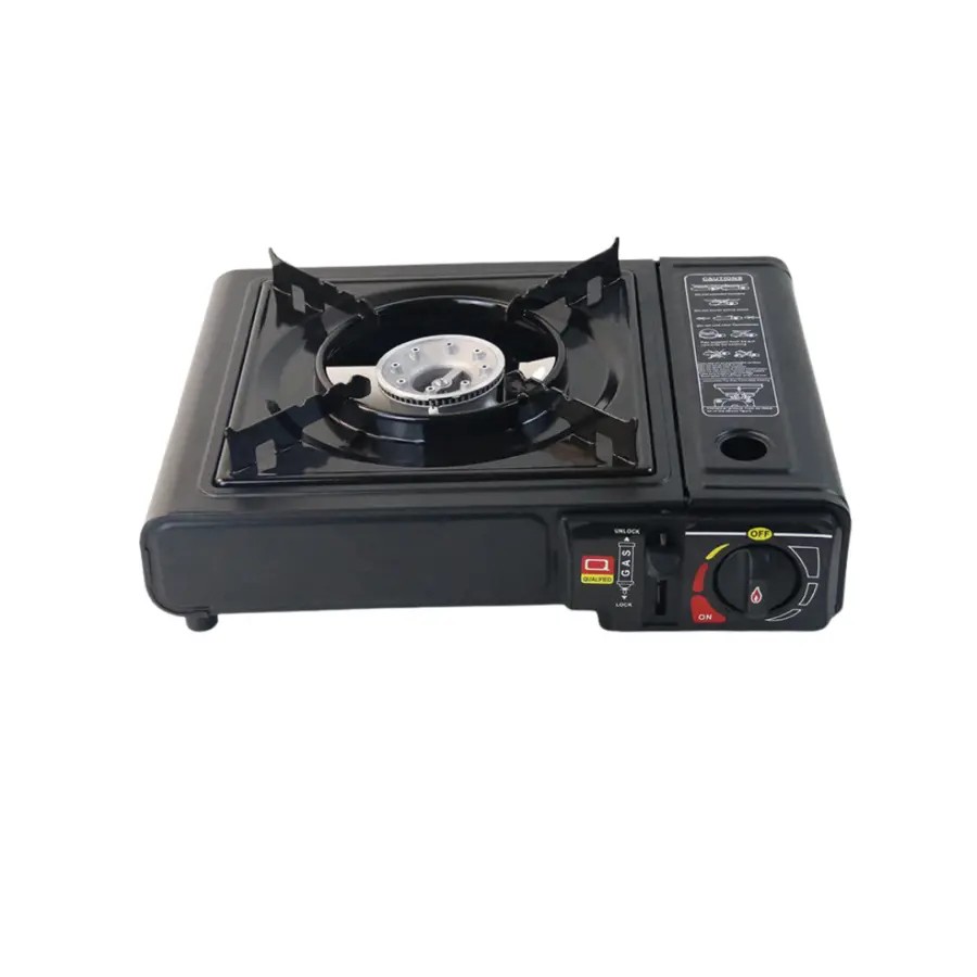 RAF Portable Gas Camping Stove Burner – photo 2