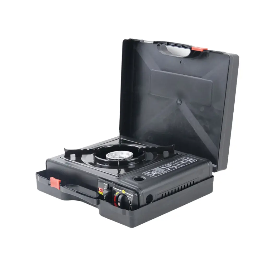 RAF Portable Gas Camping Stove Burner – photo 3