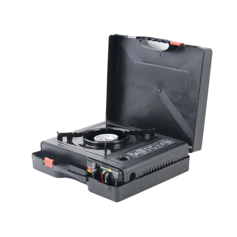 RAF Portable Gas Camping Stove Burner – photo 3