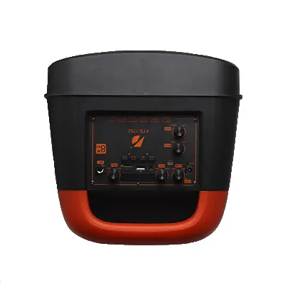Karaoke Speaker with Wireless Mic KTS-1762 – photo 2