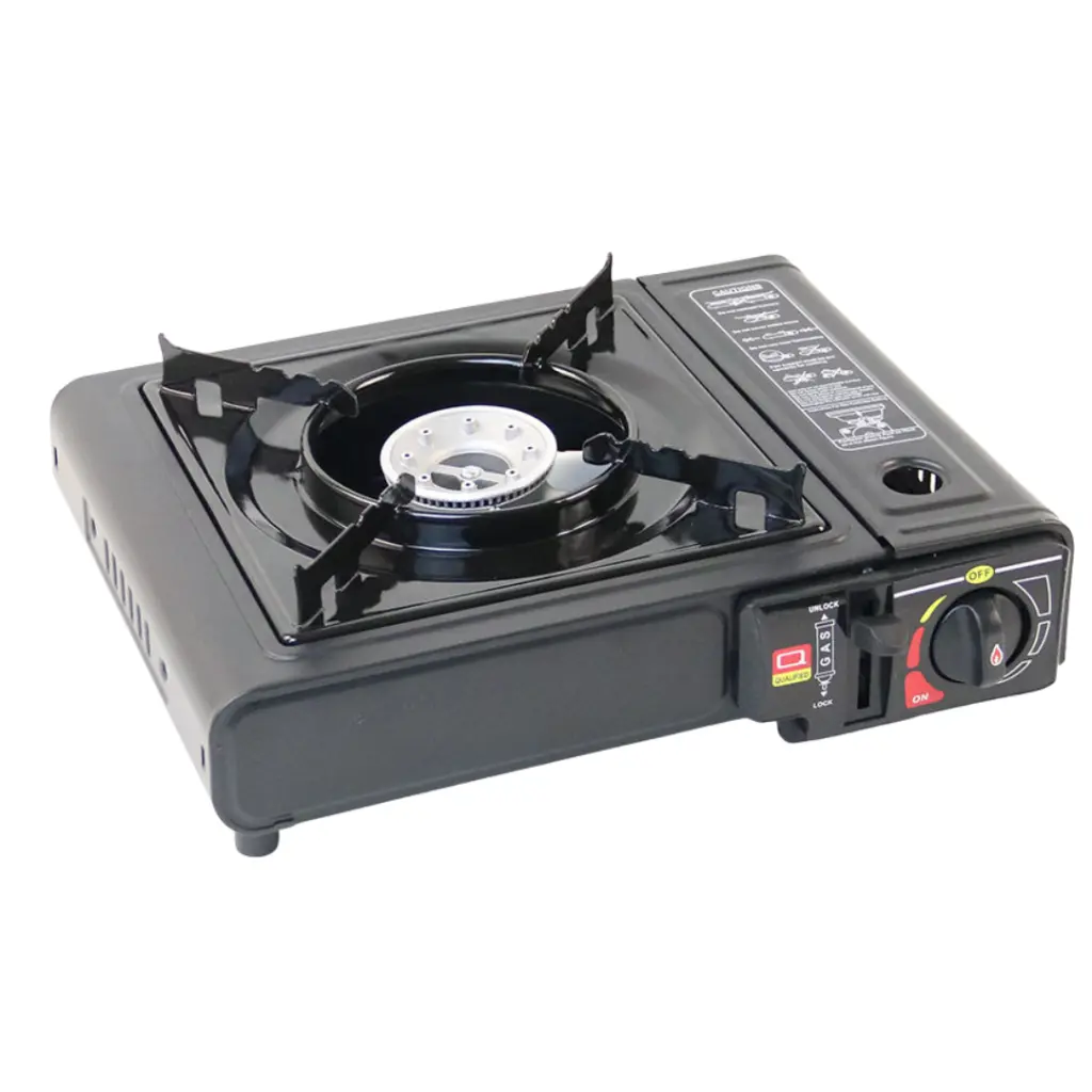 RAF Portable Gas Camping Stove Burner – photo 4