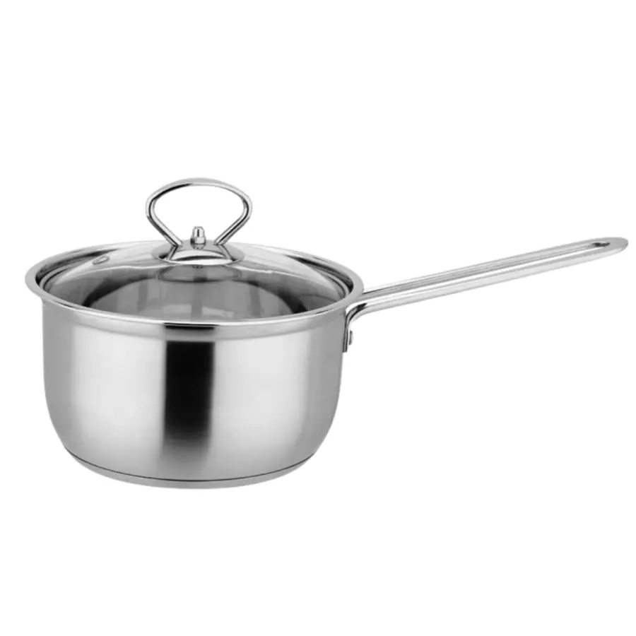 Rich Stainless Steel Sauce Pan and Tea Pot for Cooking – Trontronics Sri Lanka