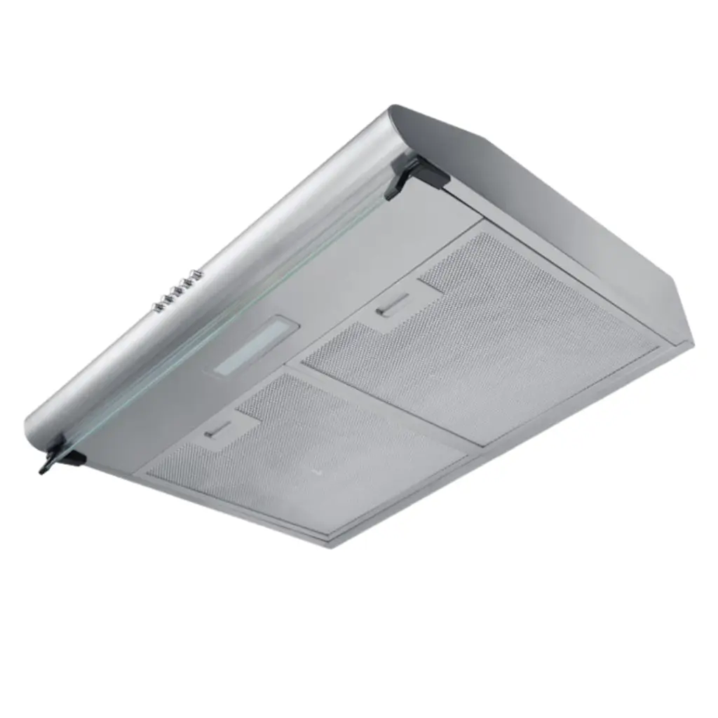 PURESONIC Stainless Steel Vented Cooker Hood – Kitchen Extractor Fan – photo 2