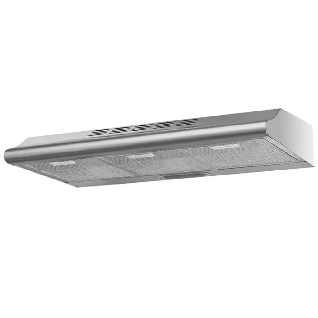 PURESONIC Stainless Steel Vented Cooker Hood – Kitchen Extractor Fan – photo 3