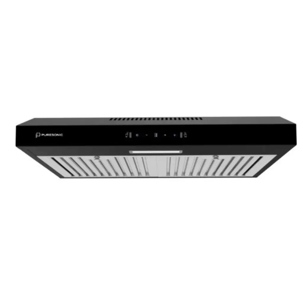 Puresonic Motion Sensor Cooker Hood (Baffle + Charcoal Filter) – photo 2