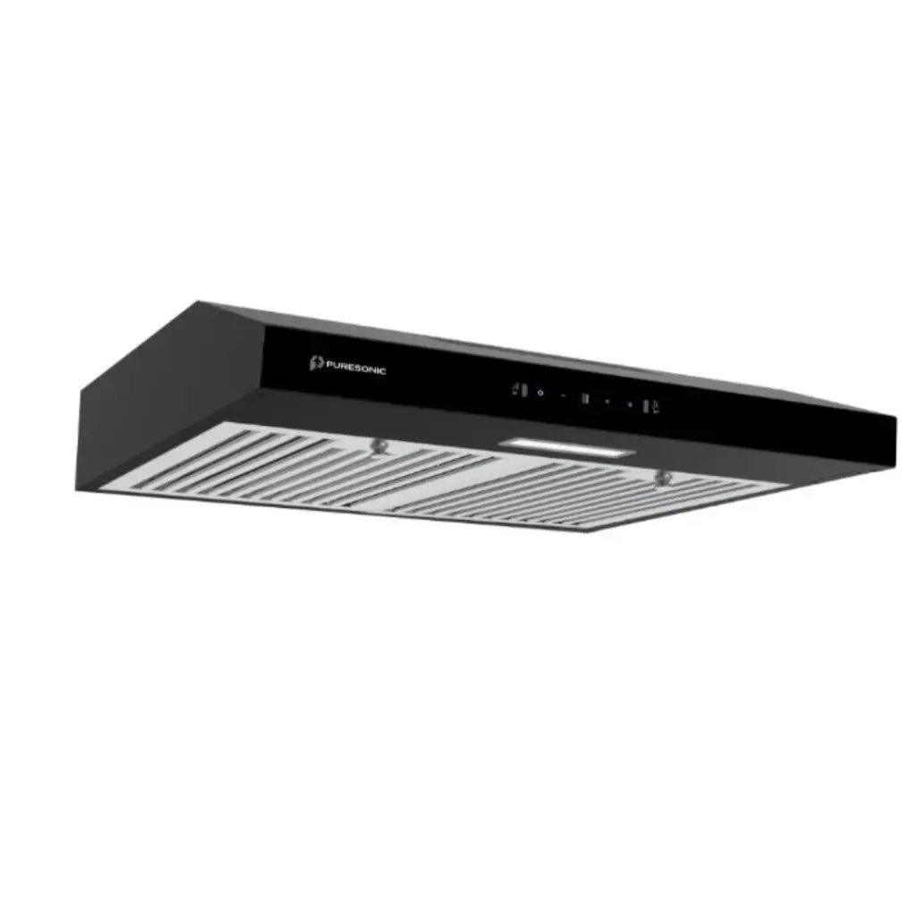 Puresonic Motion Sensor Cooker Hood (Baffle + Charcoal Filter) – photo 3