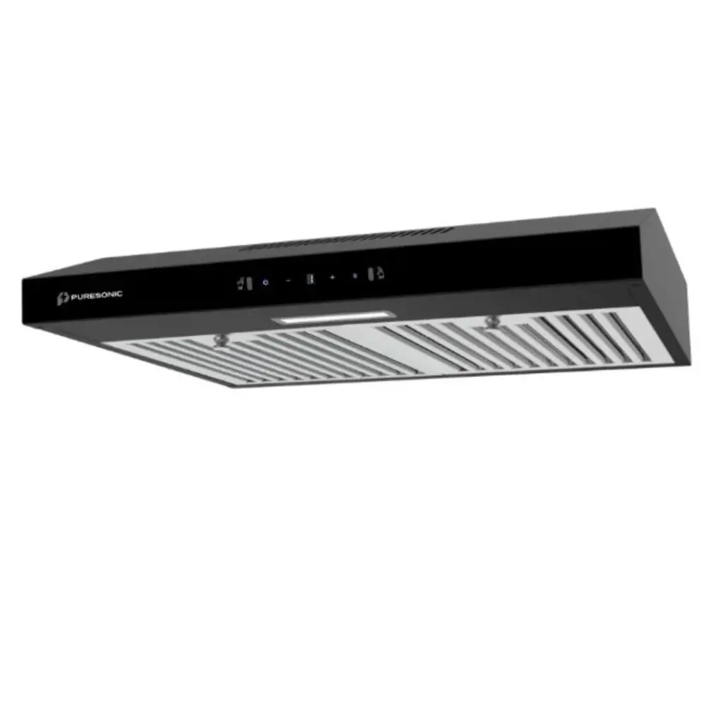 Puresonic Motion Sensor Cooker Hood (Baffle + Charcoal Filter) – photo 4