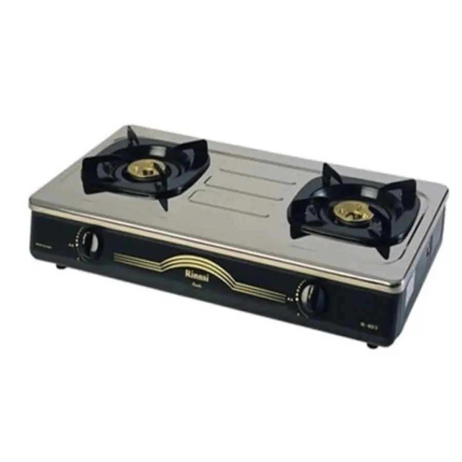 Rinnai Indonesian Two Burner Gas Cooker – photo 2
