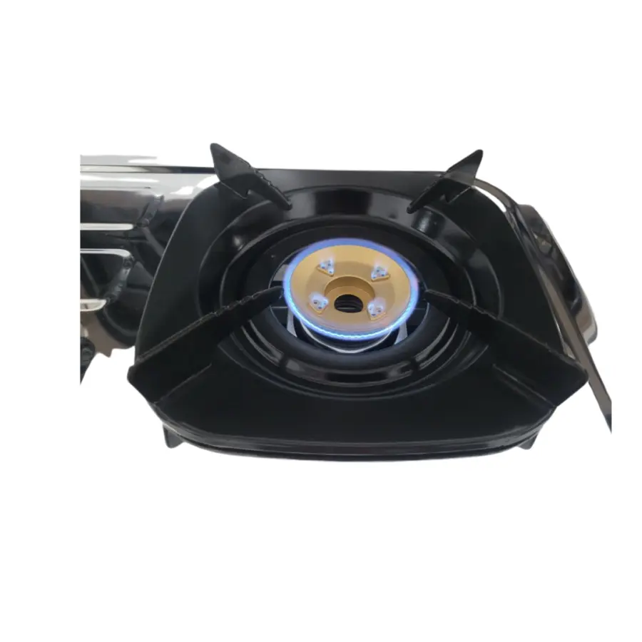 Rinnai Indonesian Two Burner Gas Cooker – photo 3