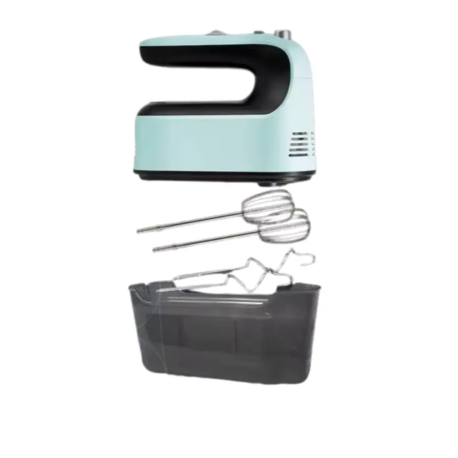 Premium Copper Motor Richsonic Hand Mixer 300W – photo 2