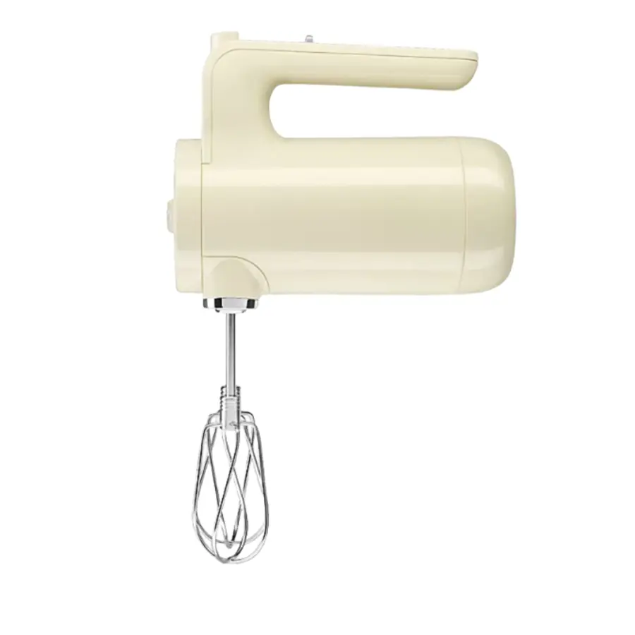 Richsonic Cordless Hand Mixer available at Trontronics Sri Lanka – rechargeable portable mixer with stainless steel beaters and multi-speed control.
