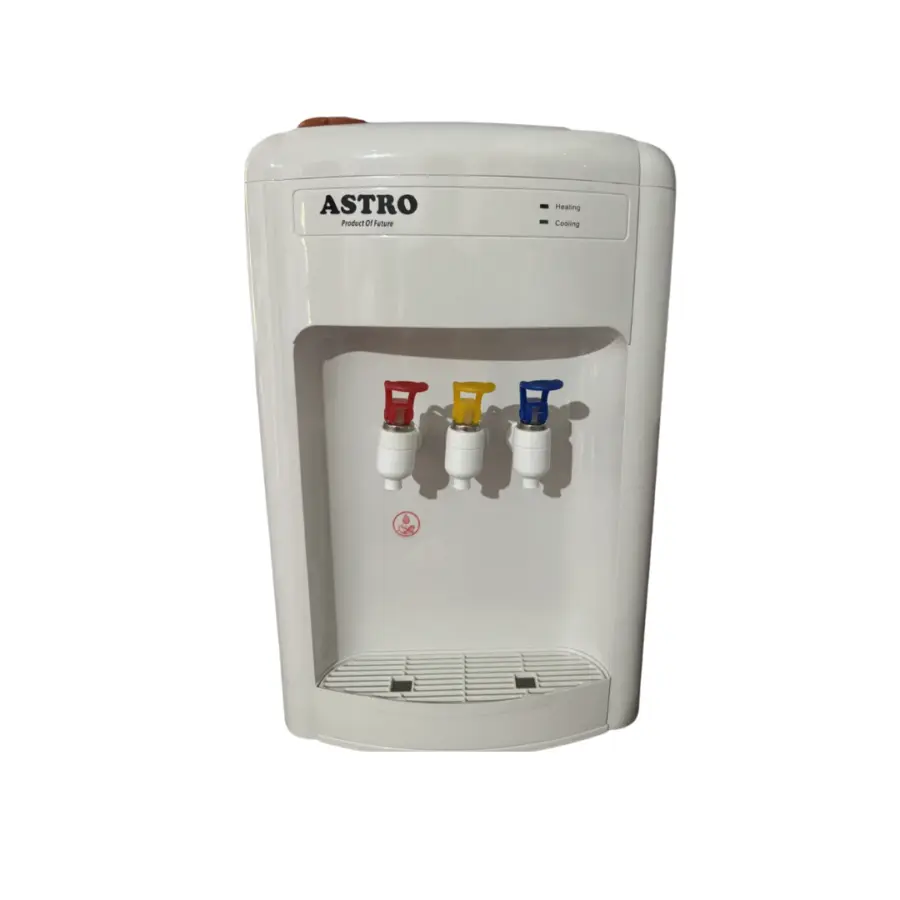 Astro Table-Top Electric Hot & Cold Water Dispenser 3 Tap – photo 2
