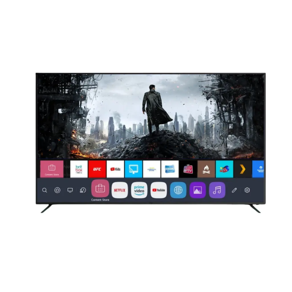 CAMY VisionPro 43″ 2K FHD QLED Smart TV (SMARTTV-CY43) – photo 2