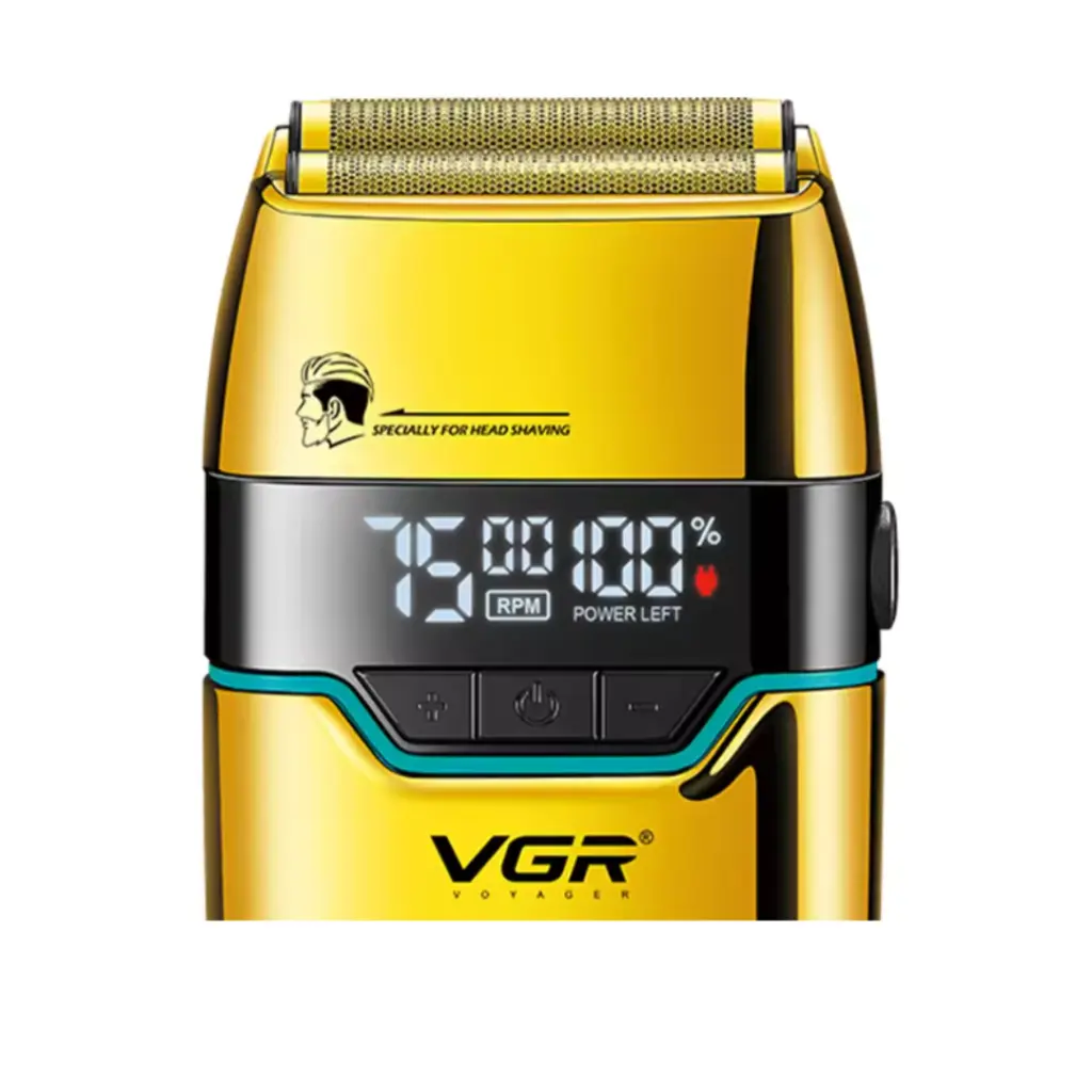 VGR V-350 Professional Electric Foil Shaver – photo 2