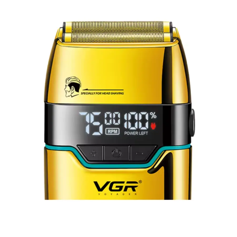 VGR V-350 Professional Electric Foil Shaver – photo 2