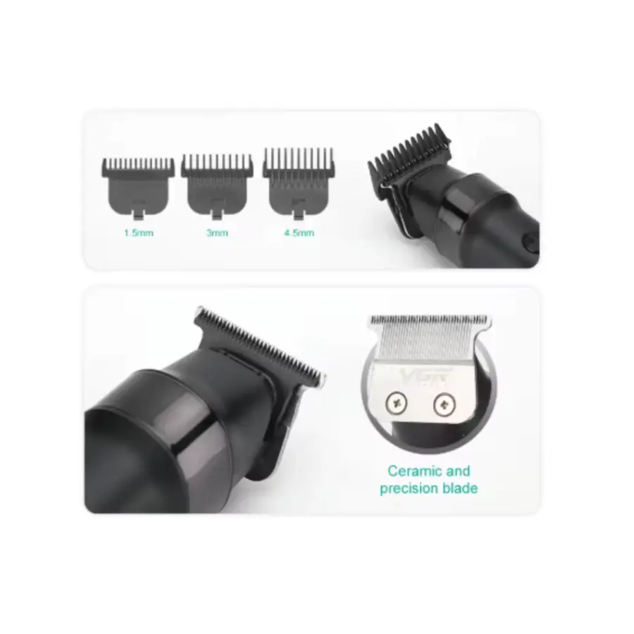 VGR V-987 Premium Professional Hair Trimmer – photo 4