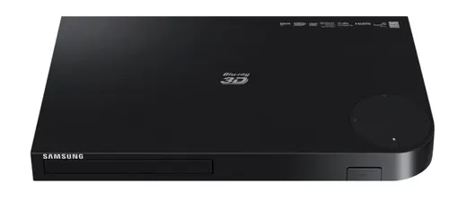 SAMSUNG BD-H5500 3D Blu-Ray & DVD Player With BBC IPlayer & Netflix – photo 2