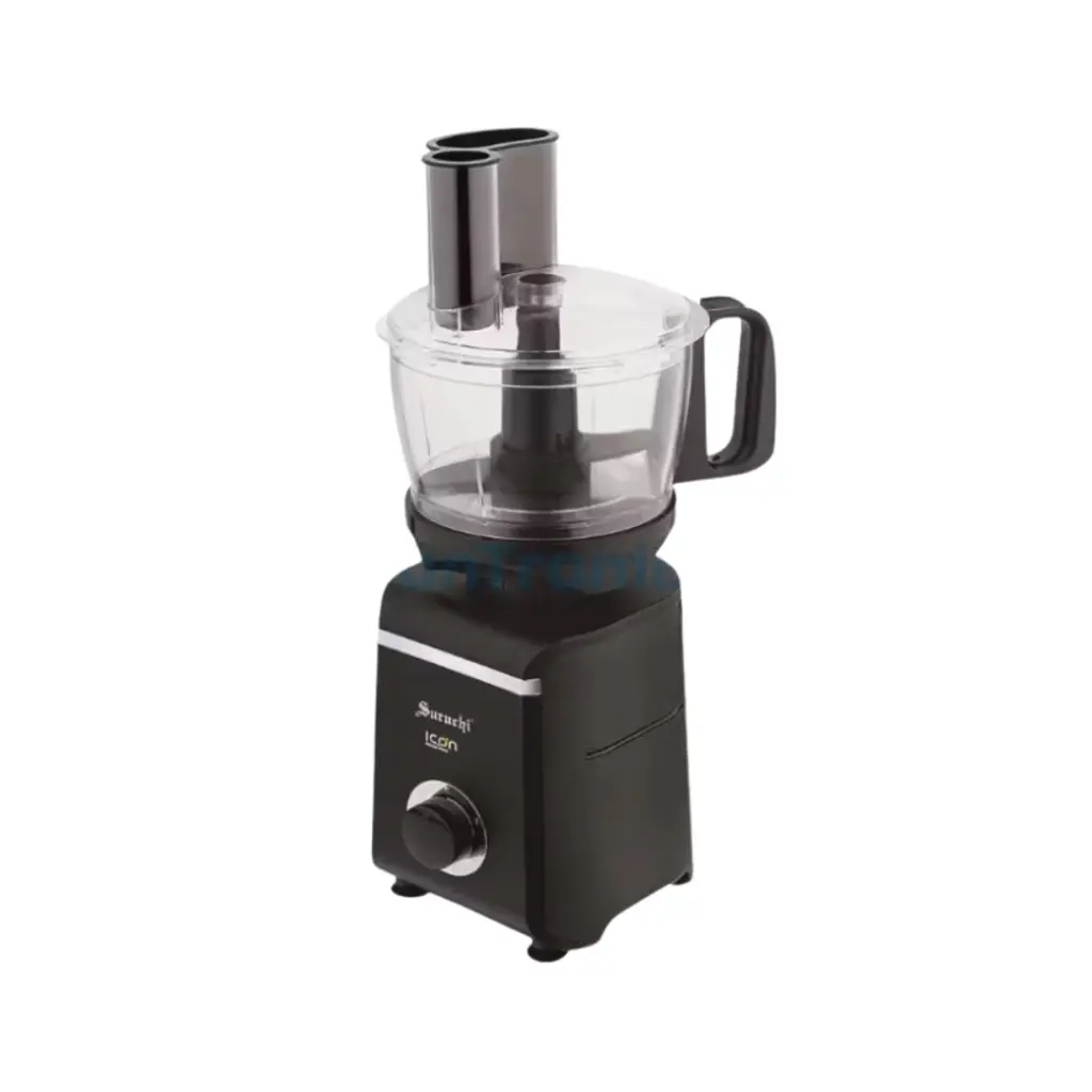 Richsonic Indian 5 Jar Multi Food Processor with Mixer Grinder 800 Watts (3 year warranty) – photo 2
